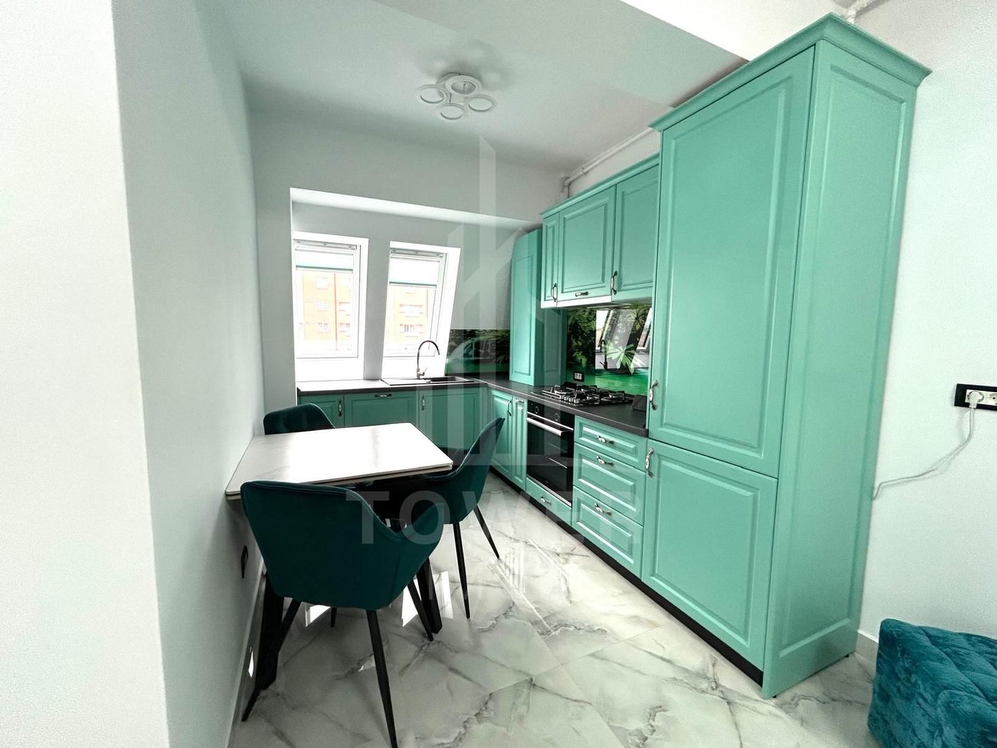 Apartament 3 camere modern | 2 dormitoare | Kastani - Poză 4