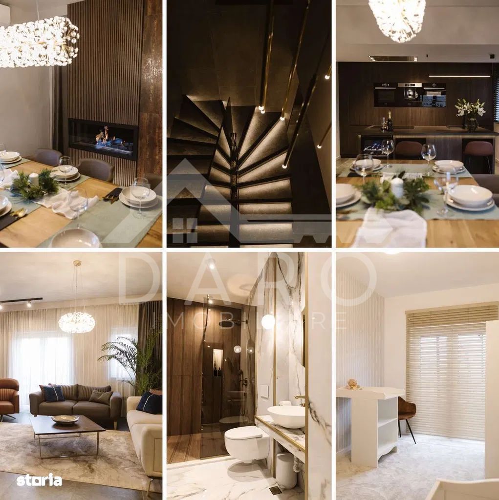 🏡 PENTHOUSE DE ÎNCHIRIAT | 200 mp | SPA (Jacuzzi + Saună) | 2 Nivele - Poză 10