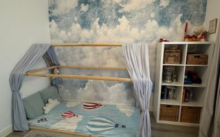 Apartament 3 camere Aviatiei–Pipera • 75 mp • 2 băi • parcare inclusă - Poză 5