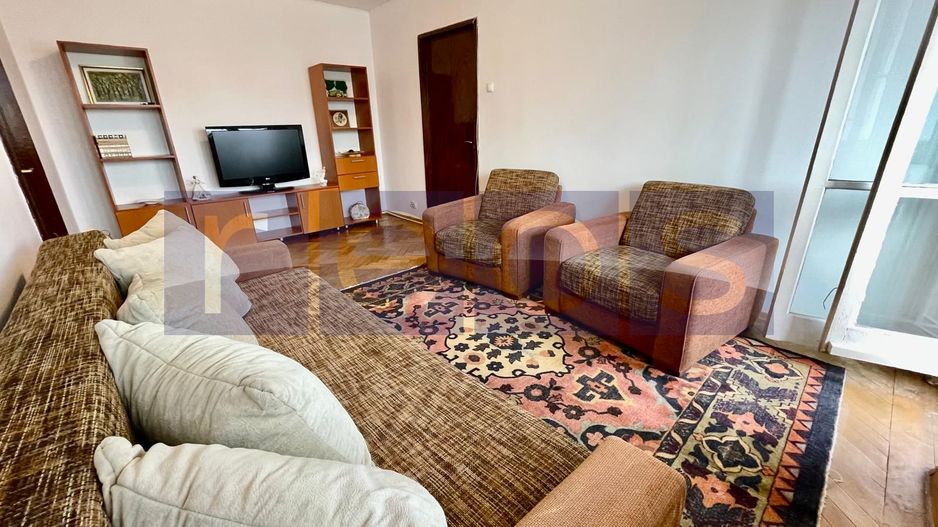 APARTAMENT 2 CAMERE 55MP SEMIDECOMANDAT TITAN DIHAM NICOLAE GRIGORESCU - Poză 1
