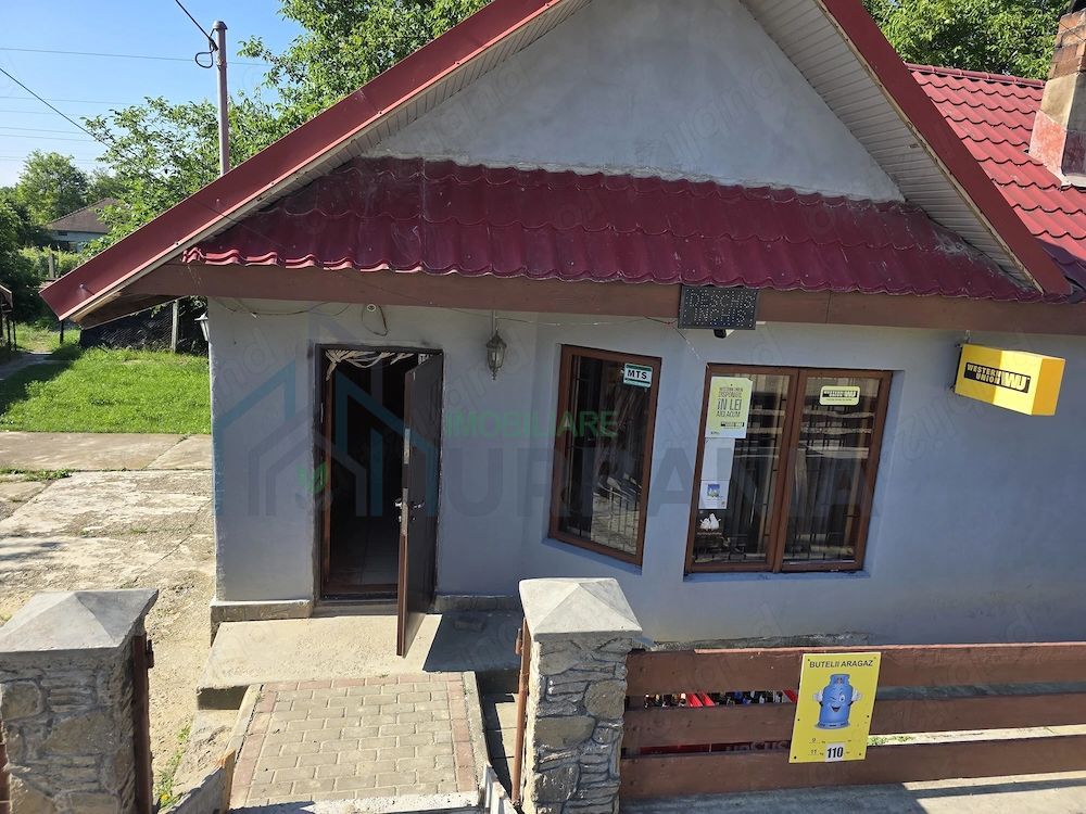 Magazin mixt de vânzare, sat Budai, oraș Podu Iloaiei - Poză 1