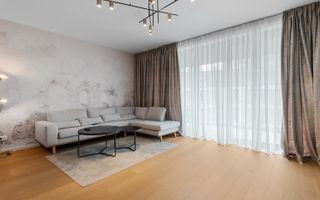 THE IVY Băneasa | 3 Camere | 92 mp | Parcare Inclusă | Complex Premium - Poză 2