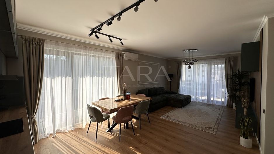 Apartament de Lux în Zona Buna Ziua - Poză 2