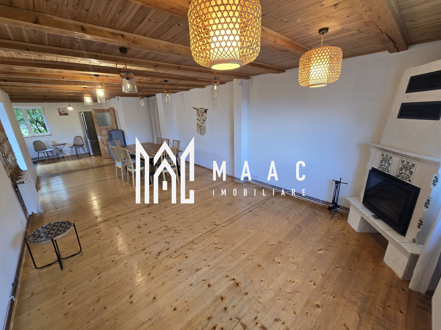 Casa 4 camere 3825 mp teren Cisnadioara - Poză 17