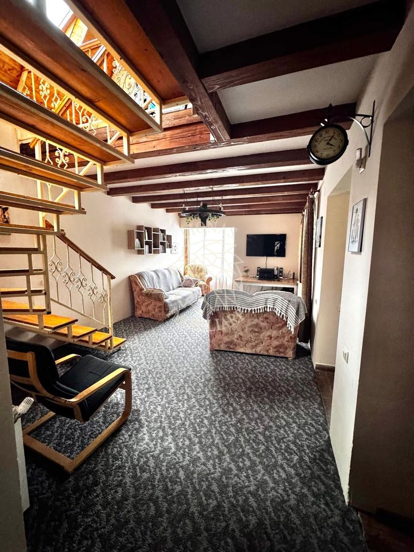 Casa/Cabana 4 camere 212 mp con.-teren 1092 mp-tereasa 20 mp-Figa - Poză 3