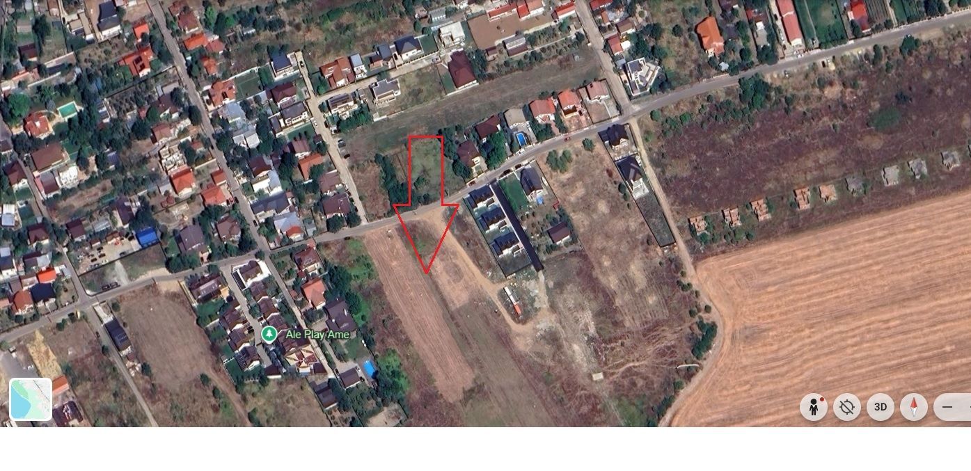 Cobeanca PRIMARIE Ogorului - Loturi 500 - 1100 mp - PRET DE LA 70E/MP - Poză 5