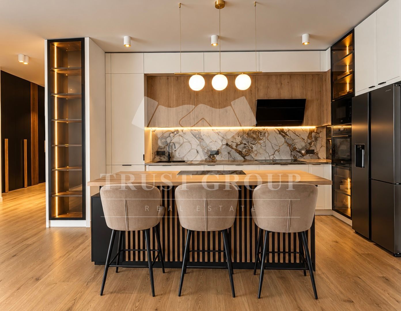 Apartament premium 5 camere Dacia | 176 mp utili+Terasa46mp| 2 locuri de parcare - Poză 9