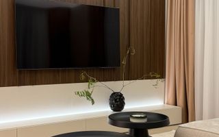 Chirie I Apartament cu 3 camere | Cortina | 79 mp utili | Parcare - Poză 4