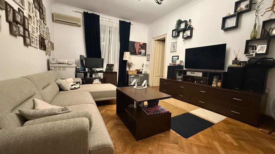 4 room apartment in villa | Ferdinand-Pache Protopopescu - Poză 1