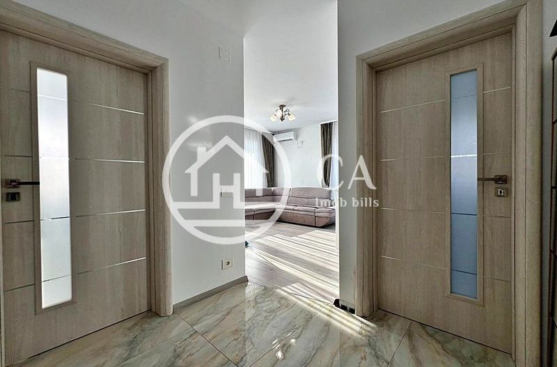 Apartament de închiriat cu 3 camere în Prima Nufărul, Oradea - Poză 8