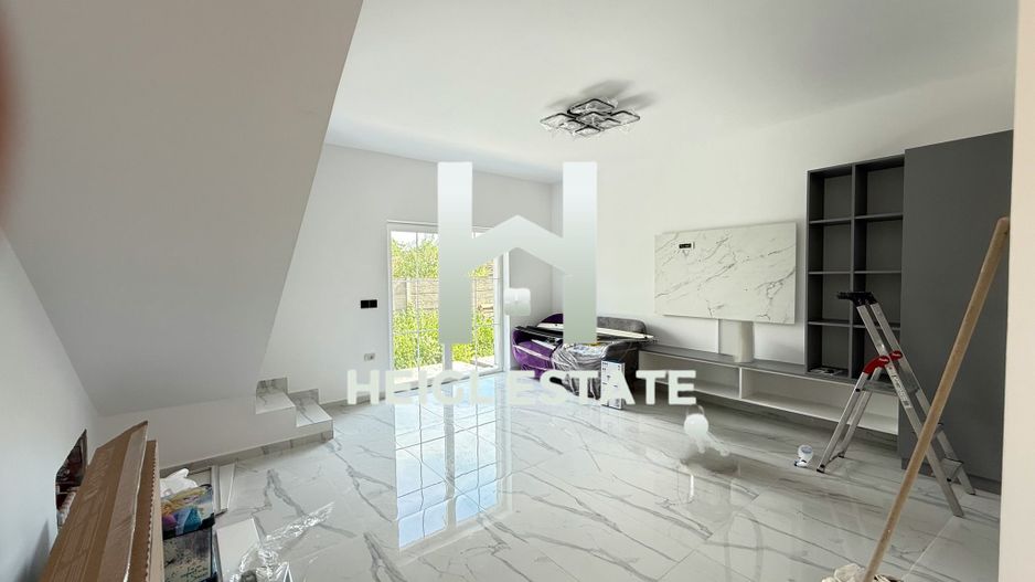 Duplexuri cu 3 camere Sinandrei - Poză 1