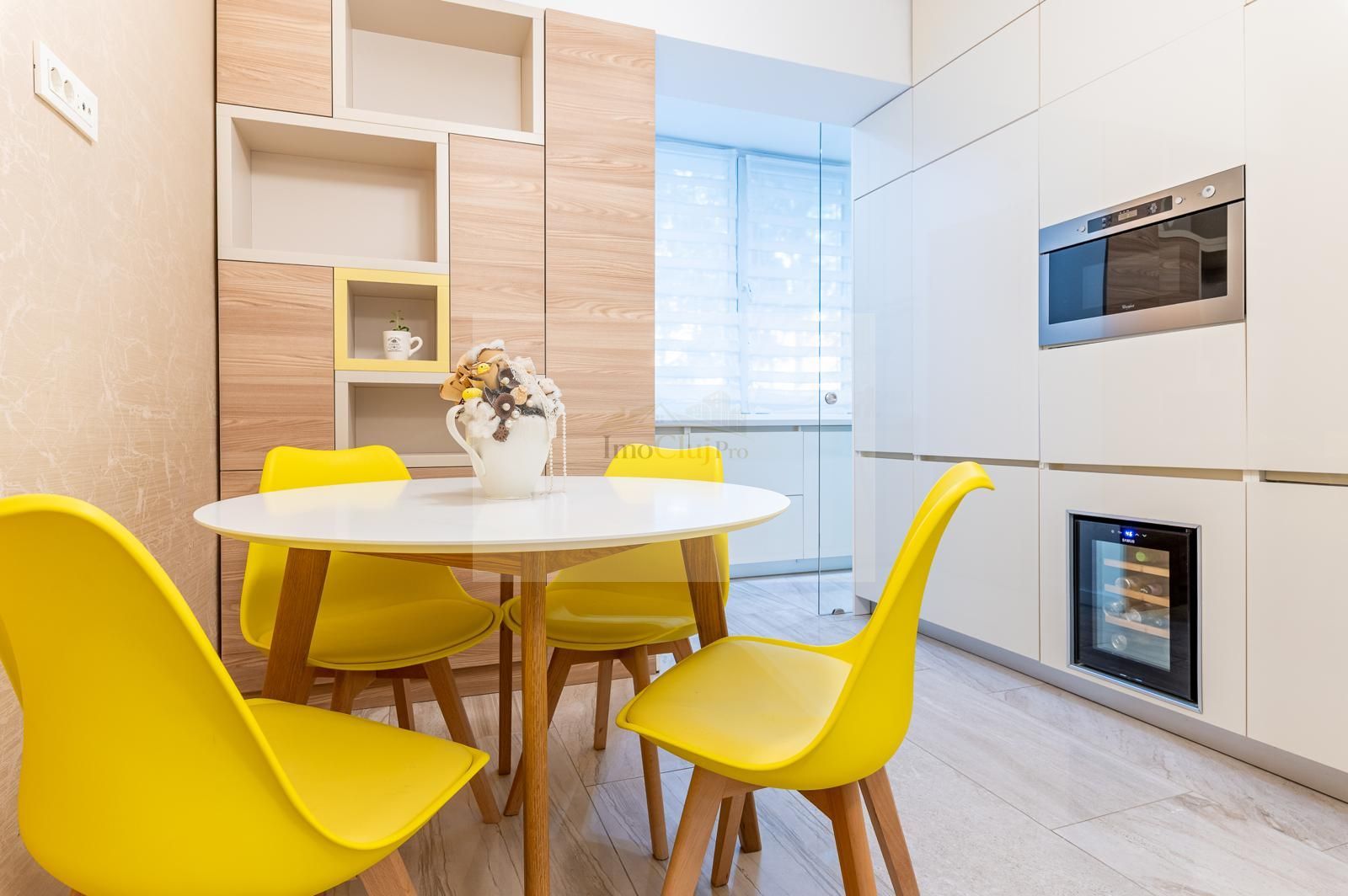 Apartament  Premium de Închiriat | Plopilor | 120 mp | Parcare + Garaj - Poză 4