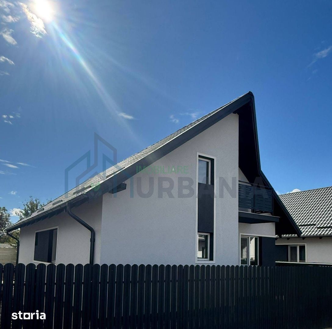 Casă modernă de închiriat în Stejarilor Residence, Lunca Cetățuii, Iași - Poză 7