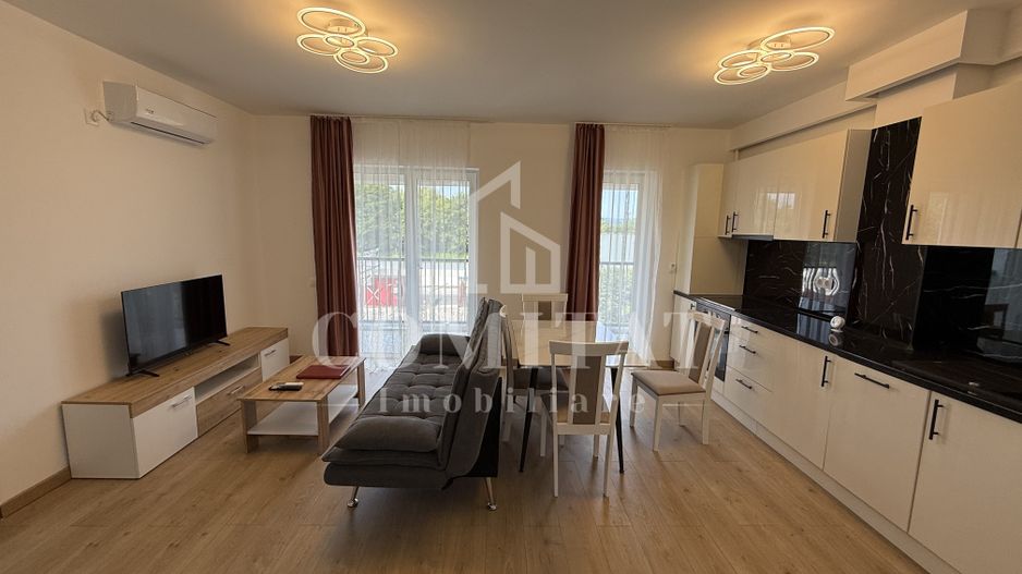 Apartament cu 2 camere | La cheie | Zona Avram Iancu | Florești - Poză 3
