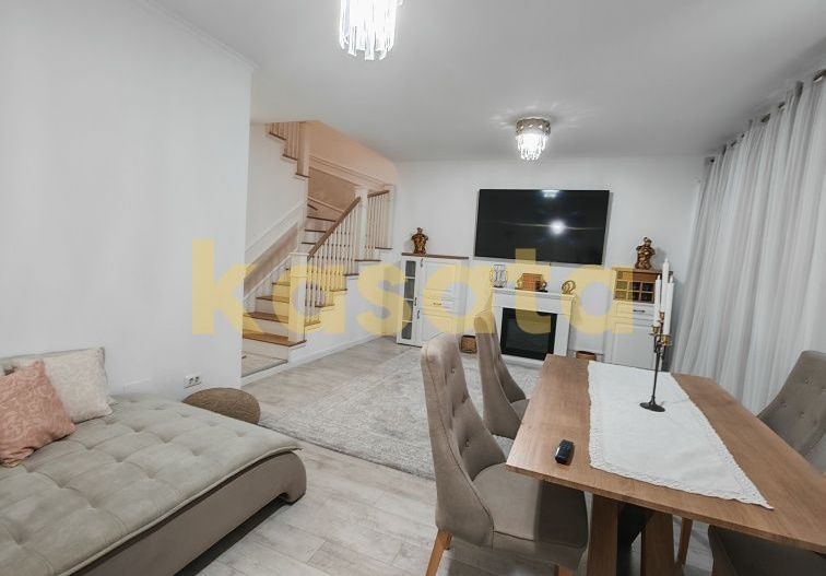 Unitate de lux,4 camere în Bragadiru, curte 100 mp, 2 locuri parcare - Poză 5