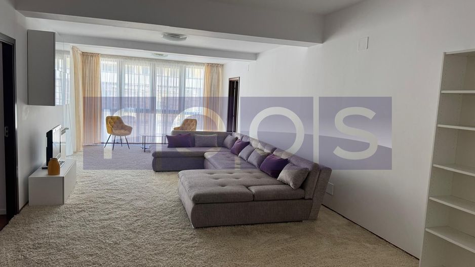 INCHIRIERE 3 CAMERE | 140 MP | ETAJ 2/3 | ZONA HERASTRAU | PARCARE SI BOXA - Poză 12