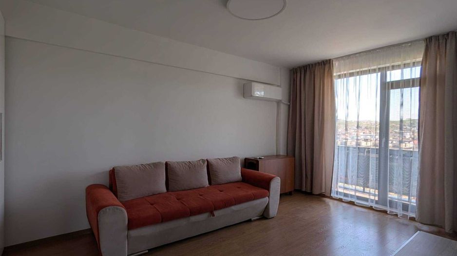 Apartament cu 2 camere decomandat | 52 mp + 15 mp terasa | Parcare | Borhanci - Poză 3
