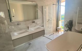 Penthouse Aviatiei | Complet Mobilat | View  Superb - Schiță 23