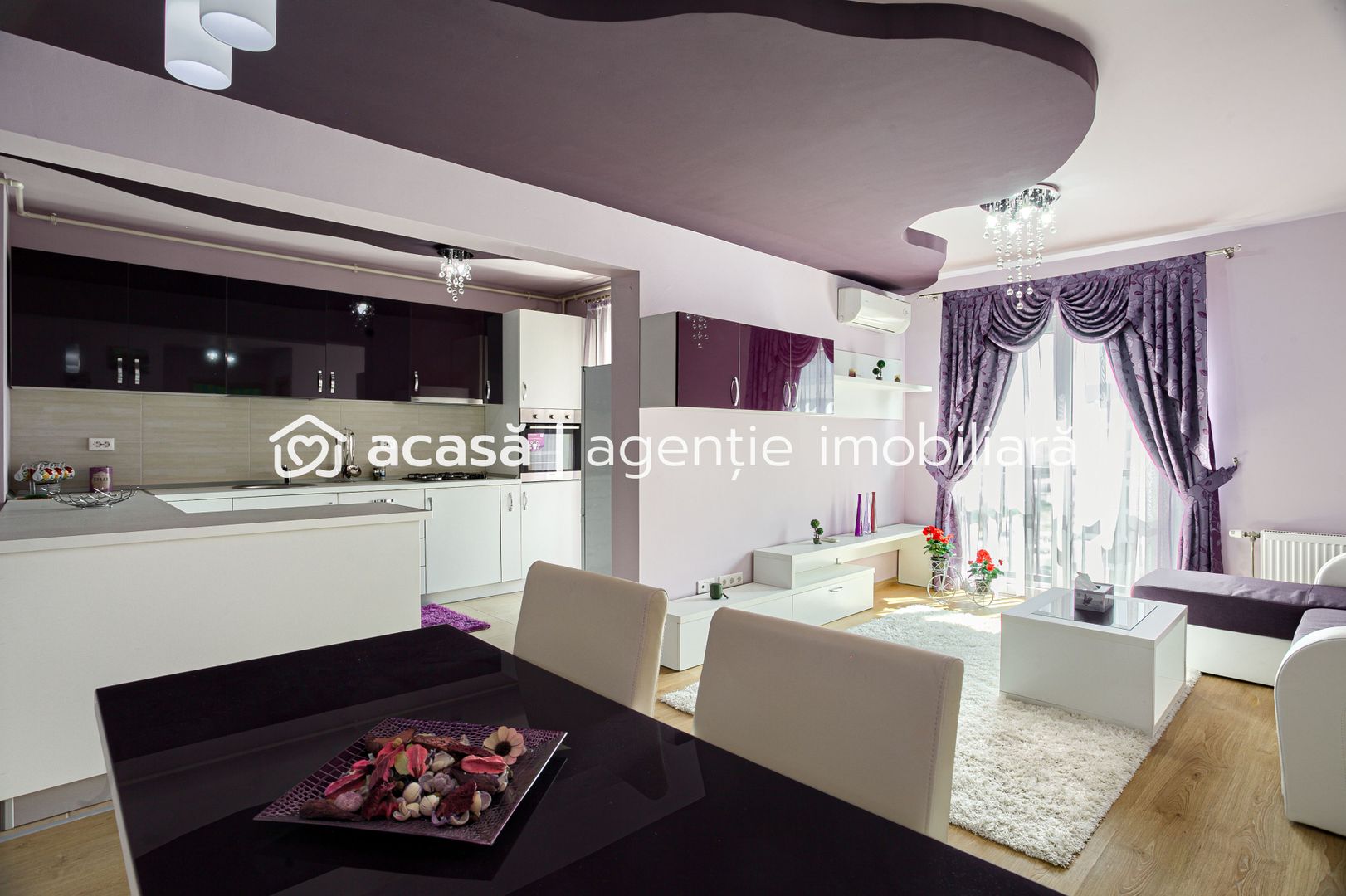 Proprietate Rezervată Apartament cu 3 camere Adora Park Comision 0 - Poză 2
