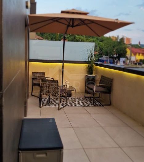Apartament 2 camere premium de inchiriat cu parcare in  zona semicentrala - Poză 7