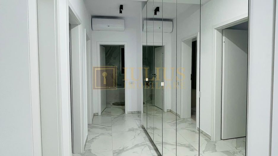 2 camere | situat intre Braytim-Giroc| loc de parcare| balcon| loc de parcare - Poză 9