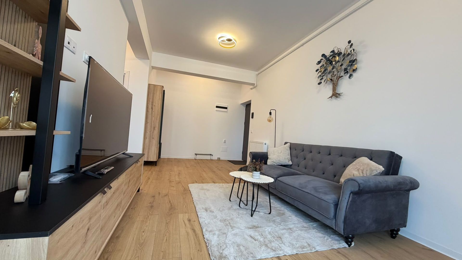 Apartament 2 camere Bragadiru Cristalului  Loc de Parcare - Poză 2