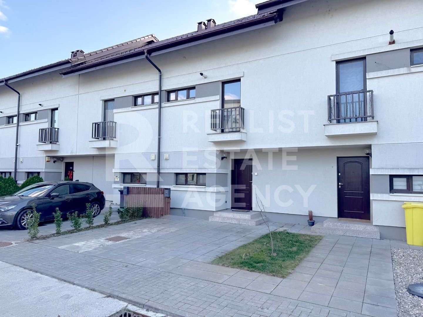 Casă de închiriat | Pipera | 3 camere | Curte proprie - Poză 2