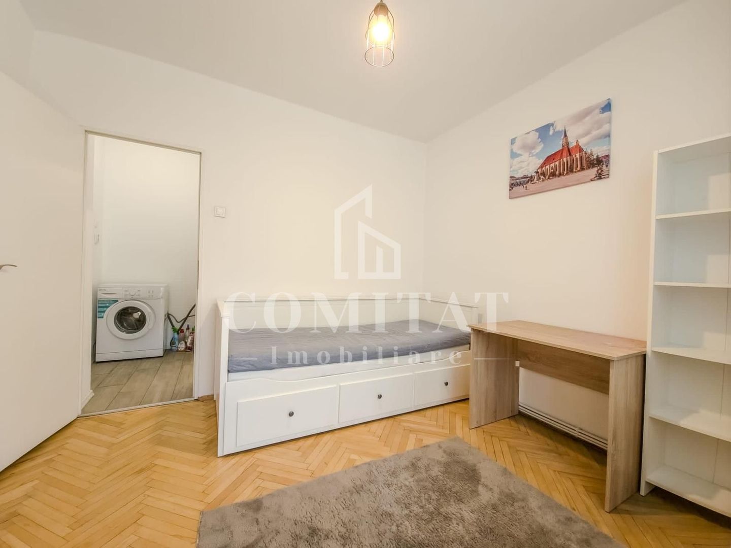 Apartament cu 3 camere decomandate | Zona Facultății de Litere - Poză 3