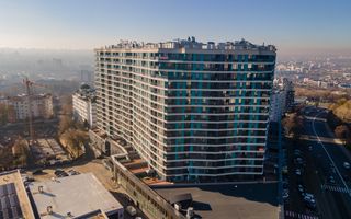 Vânzare, apartament, 3 camere, str. Bogdan Voievod, Râșcani - Poză 18