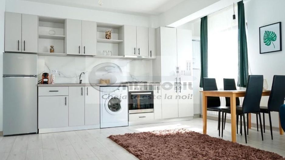 Ap 2 camere+ Loc de parcare – Brown Luxury, Valea Lupului- 400 Euro - Poză 2