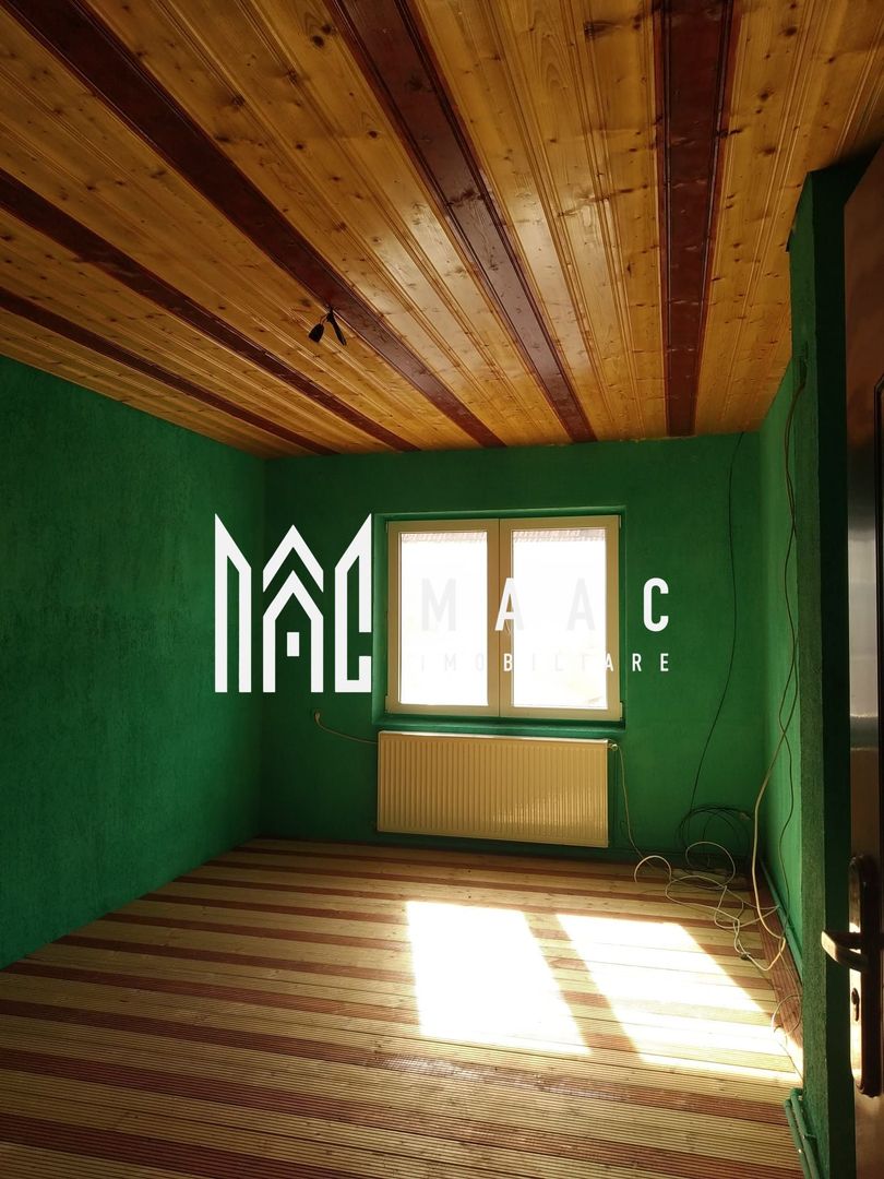 Casă 3 camere I 120mpu I curte 500mp I Gușterița - Poză 6