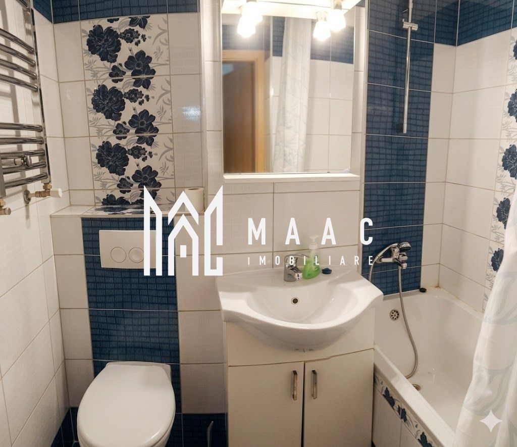 Apartament 3 camere | Etaj 1 |  Balcon  | Parcare | 60 MPU | Strand - Poză 8