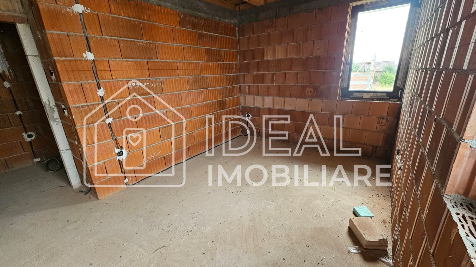 Casă individuală de vânzare – 263 mp utili – teren 500 mp – garaj dublu – Cartie - Poză 16