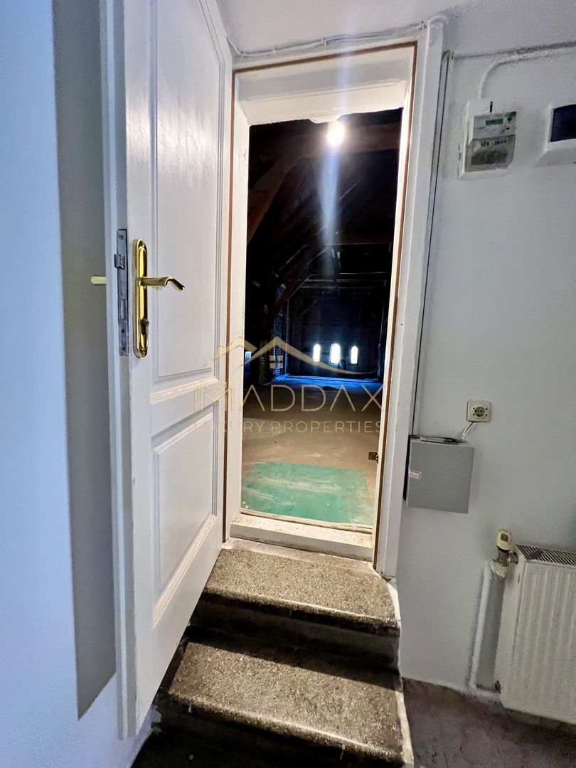Vila EXCLUSIVISTA ***6 camere***// Dorobanți - Capitale - Poză 11