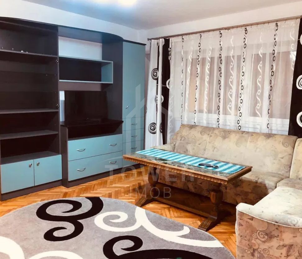 De inchiriat apartament 2 camere complet mobilat | Cartier Turnișor – Sibiu - Poză 1