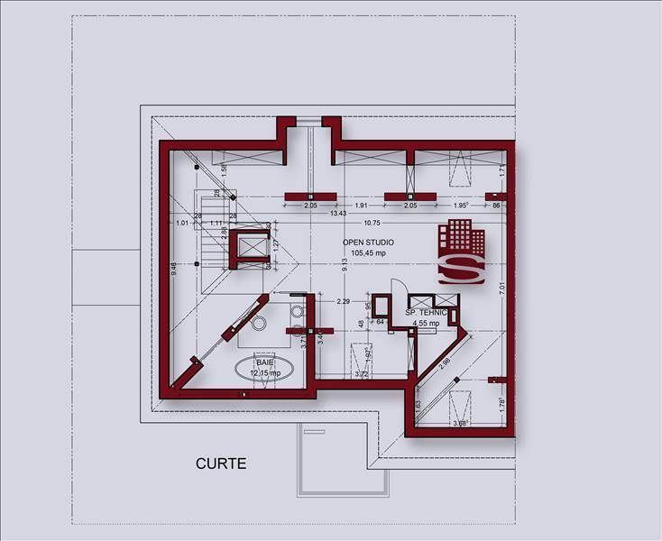 Zona Centrala  - - Poză 9