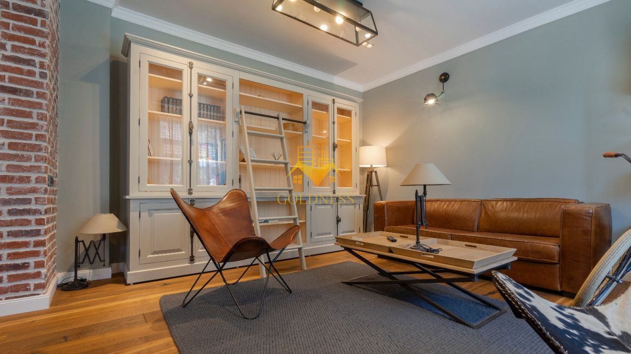 2 camere mobilat lux zona centrala, Horea, Facultatea de Litere - Poză 5