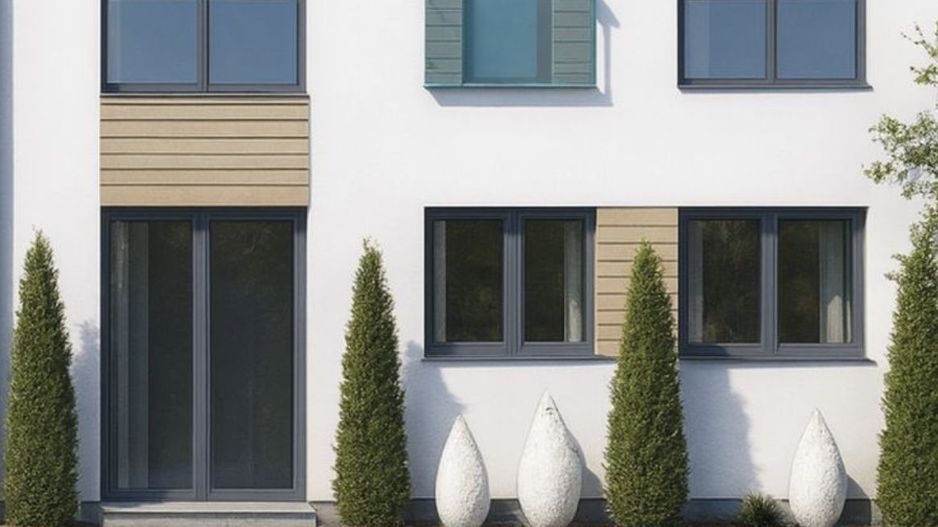 Casa MODERNA cu 300 mp in Sura Mica - Poză 5