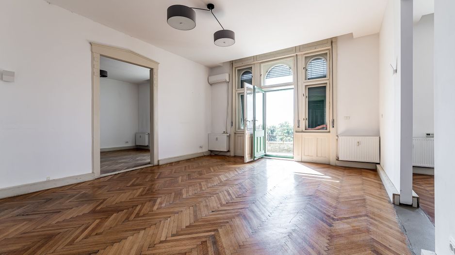 Palatul Neptun, Timișoara | 4 camere, 180 mp, vedere spre Bega - Poză 3