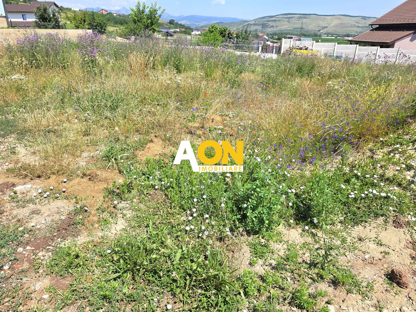 Teren intravilan construibil, 500 mp, toate utilitatile, Micesti - Poză 3