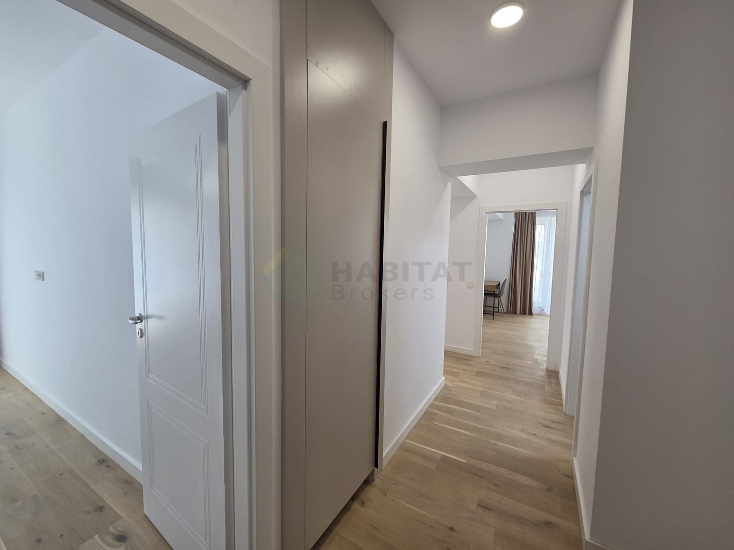 Apartament de 2 camere, Lux, Prima Închiriere – First Estate Pipera - Poză 12