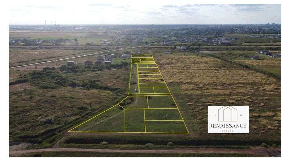 Mosnita Noua PUZ Aprobat 15.391mp Blocuri si Duplexuri cu AC - Poză 2