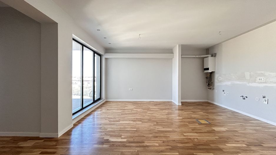 Apartament 2 camere | Finalizat | Casa Presei Libere - Poză 1