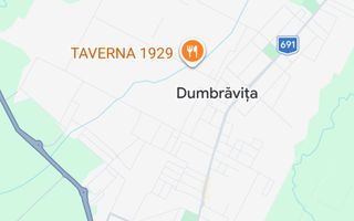 Teren Padurea Verde Dumbravita cu 2 fronturi stradale - Poză 1