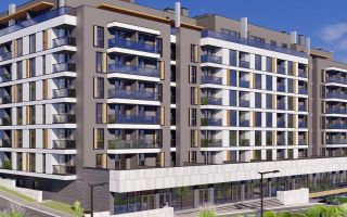 Vânzare, apartament, 2 camere + living, str. Durlești, Dumbrava - Poză 3