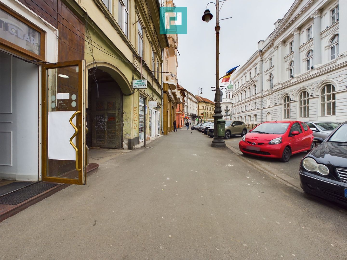 Spațiu comercial ultracentral - Poză 10