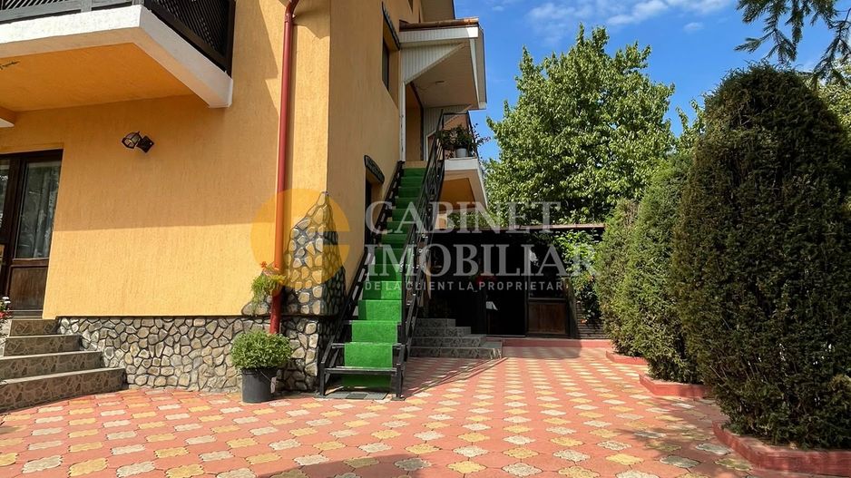 Vila Miroslava 5 camere - 1000 mp teren - mobilata - Poză 3