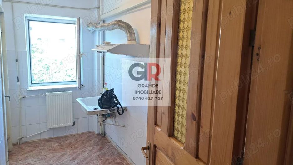 Gavrilov - apartament 2 cam, decomandat, Piata Noua - Poză 3
