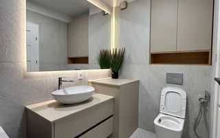 Apartament ultramodern / etaj intermediar / Zona Eroilor , Floresti - Poză 22