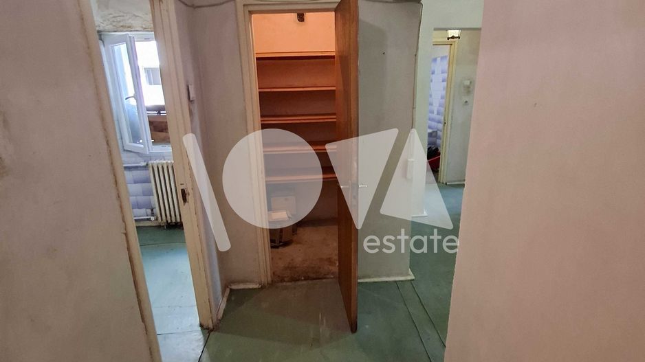 De vânzare: ap. 3 camere - de renovat- bloc reabilitat -Drumul Taberei - Poză 5